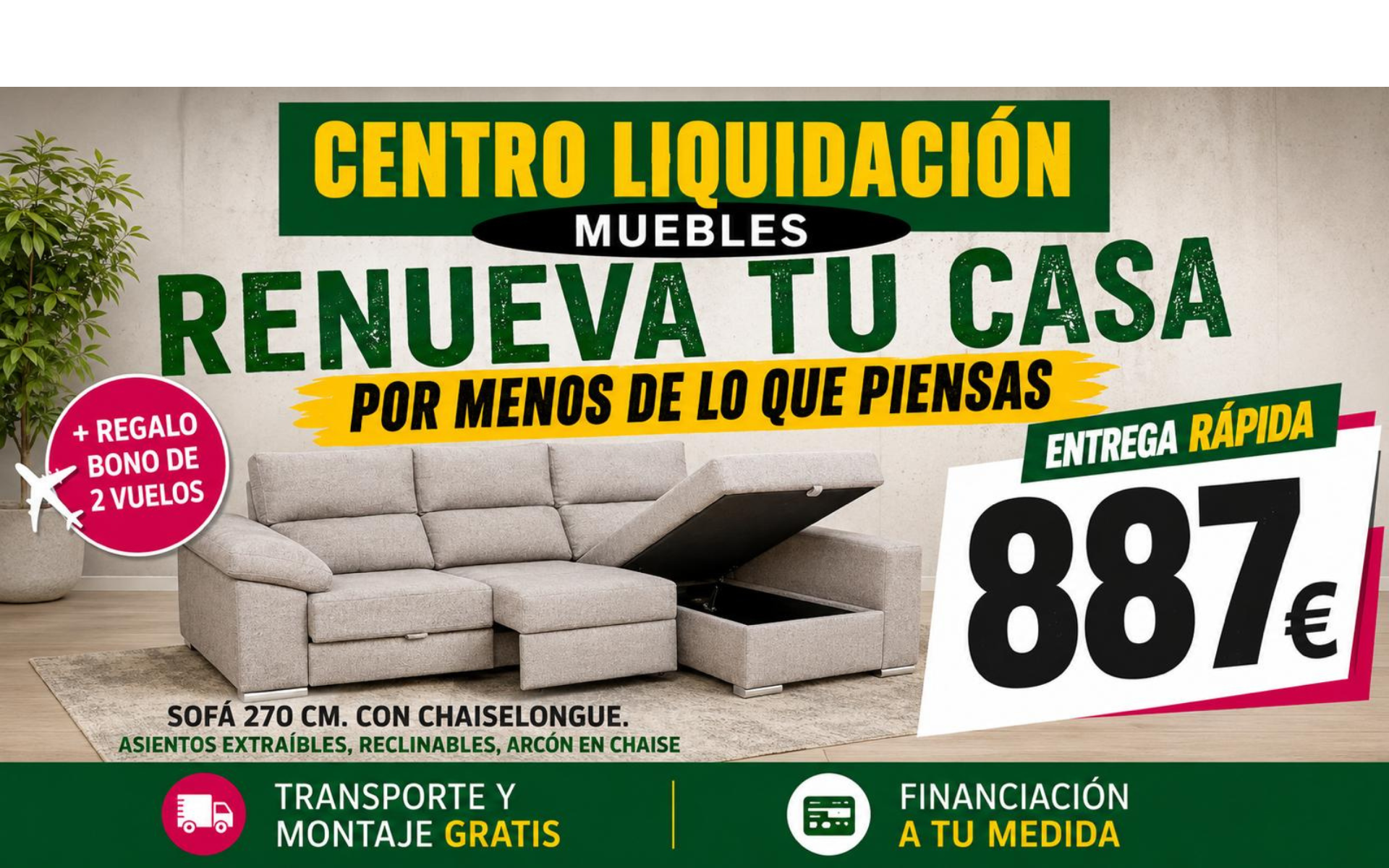 colchones en liquidacion